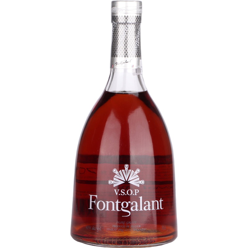 Fontgalant VSOP Brandy 700ml
