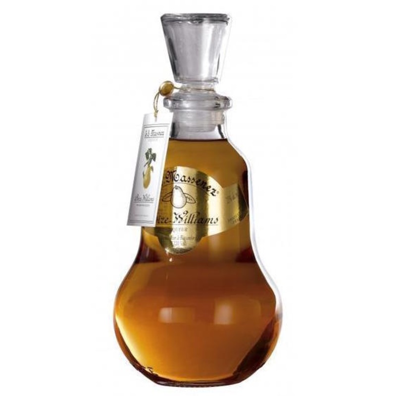 G.E. Massenez Poire Prisonniere Pear Brandy 750ml