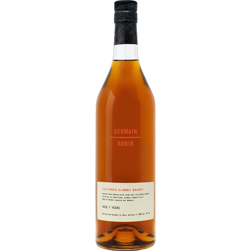 Germain Robin Alambic Brandy 7 Year Old 750ml