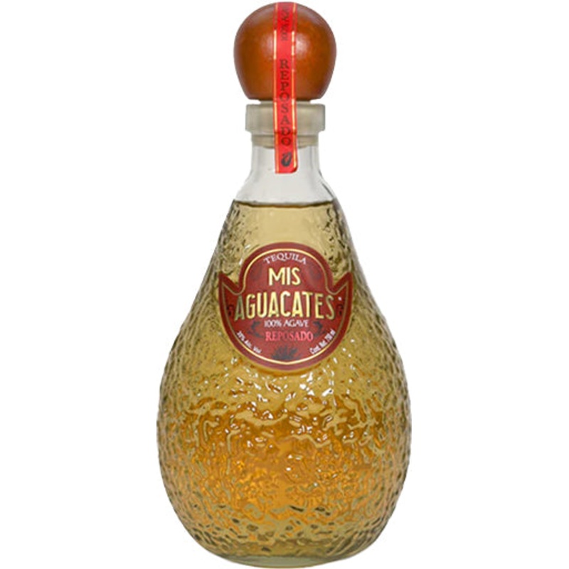 Mis Aguacates Tequila Reposado 750ml