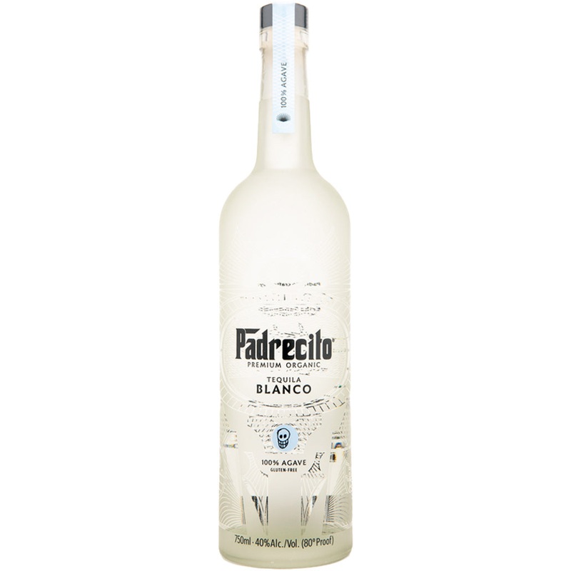 Padrecito Organic Tequila Blanco 750ml