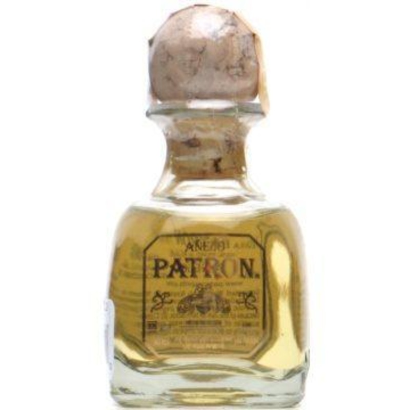 Patron Tequila Anejo 200ml