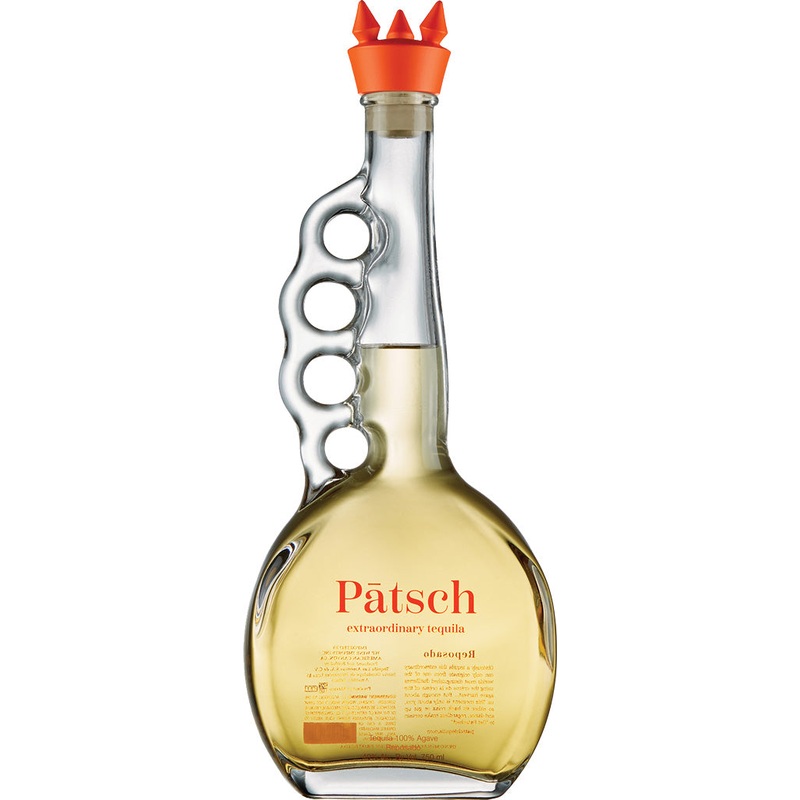 Patsch Tequila Reposado 750ml