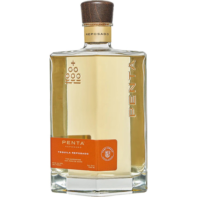 Penta Reposado Tequila 750ml