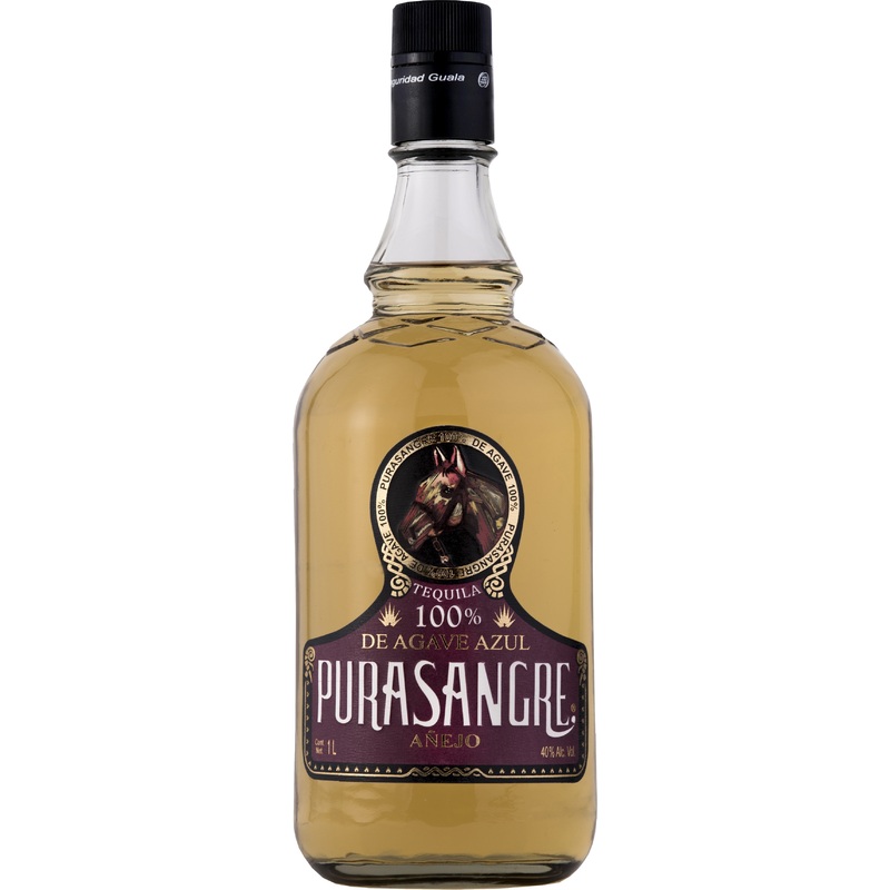 Purasangre Tequila Reposado 750ml
