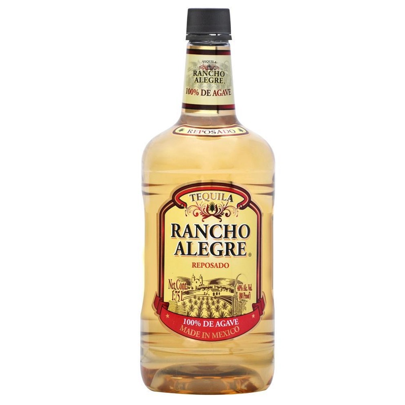 Rancho Alegre Reposado 1.75L