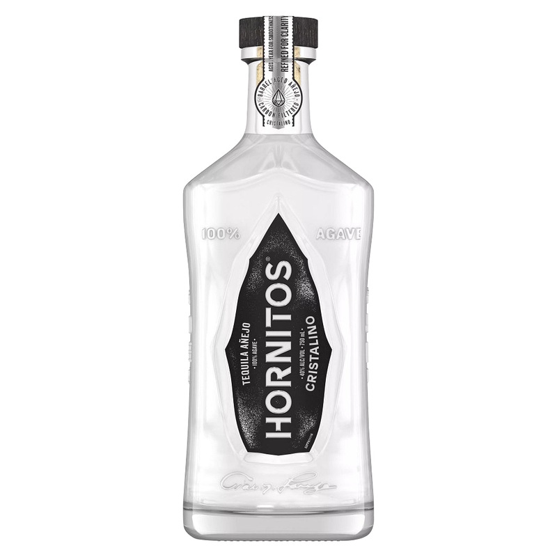 Sauza Hornitos Cristalino Anejo 750ml