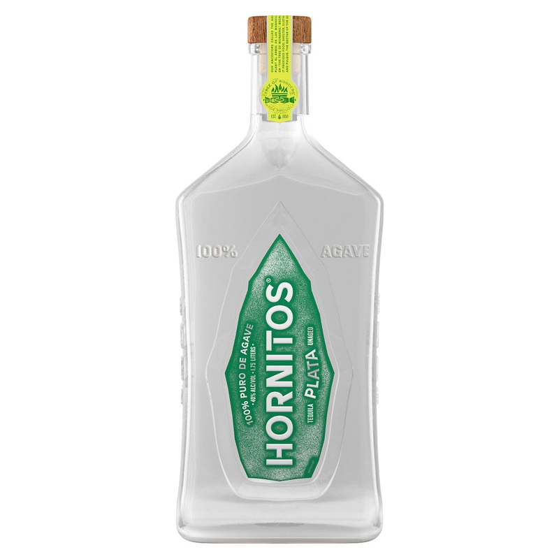 Sauza Hornitos Plata 1.75L
