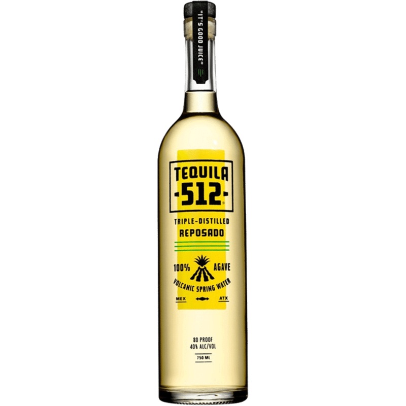 Tequila 512 Reposado 750ml