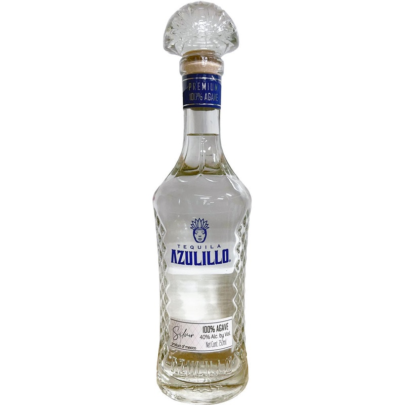 Tequila Azulillo Blanco 750ml