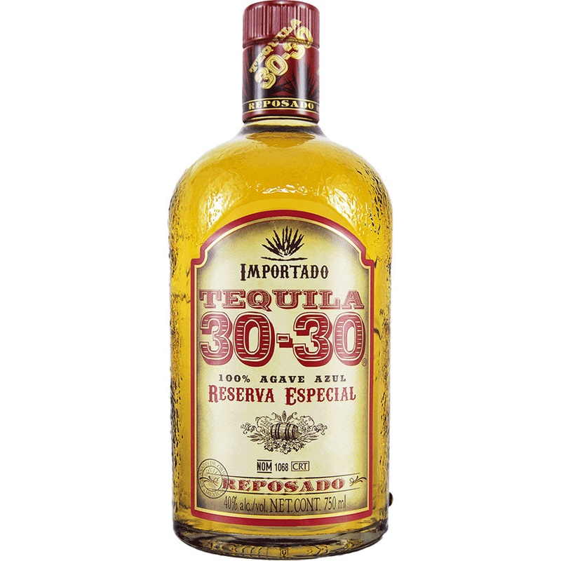 30-30 Reposado Tequila 750ml