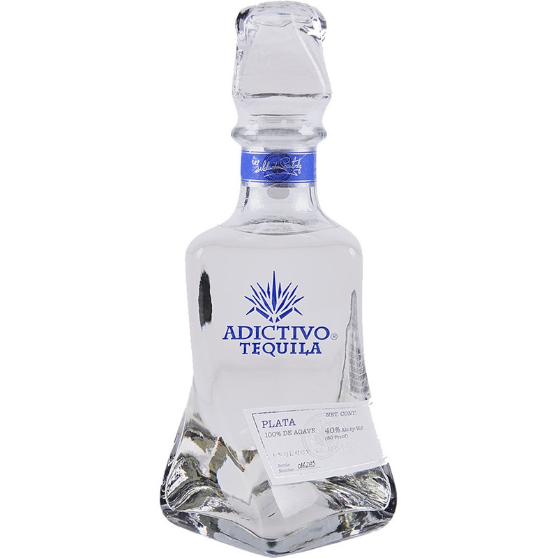 Adictivo Tequila Plata 1.75L