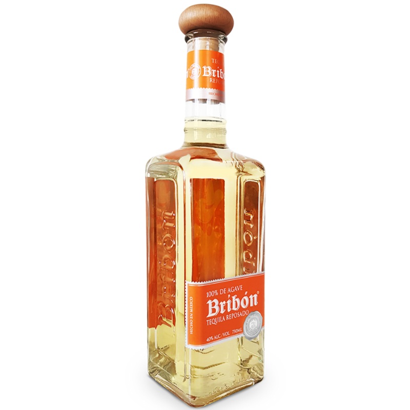 Bribon Reposado Tequila 750ml