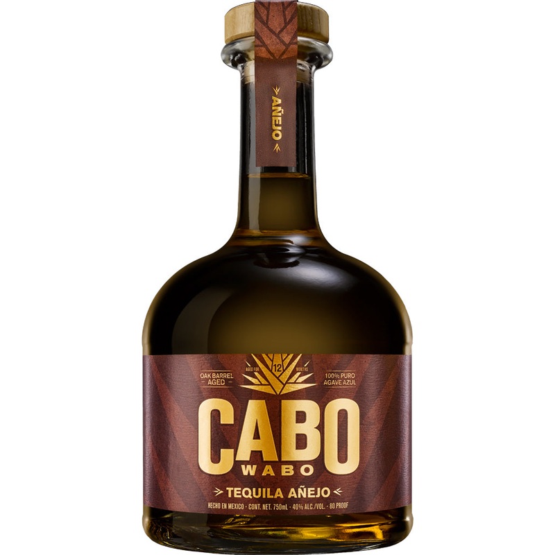 Cabo Wabo Tequila Anejo 750ml