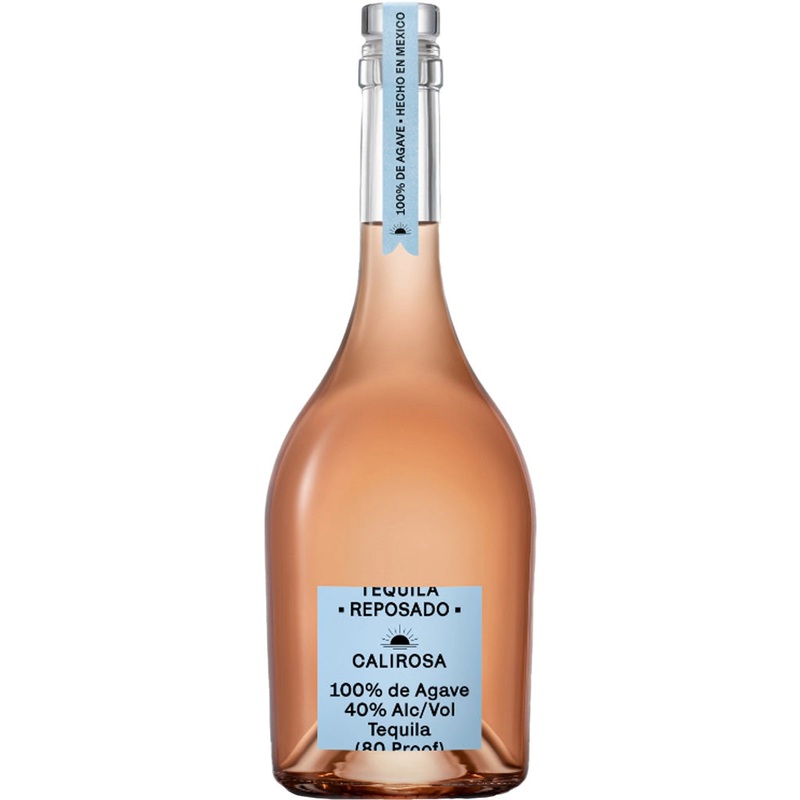 Calirosa Tequila Reposado 750ml