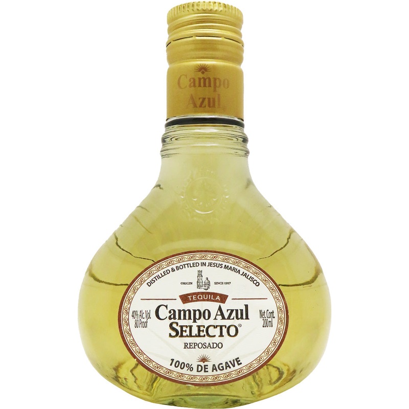 Campo Azul Reposado 200ml