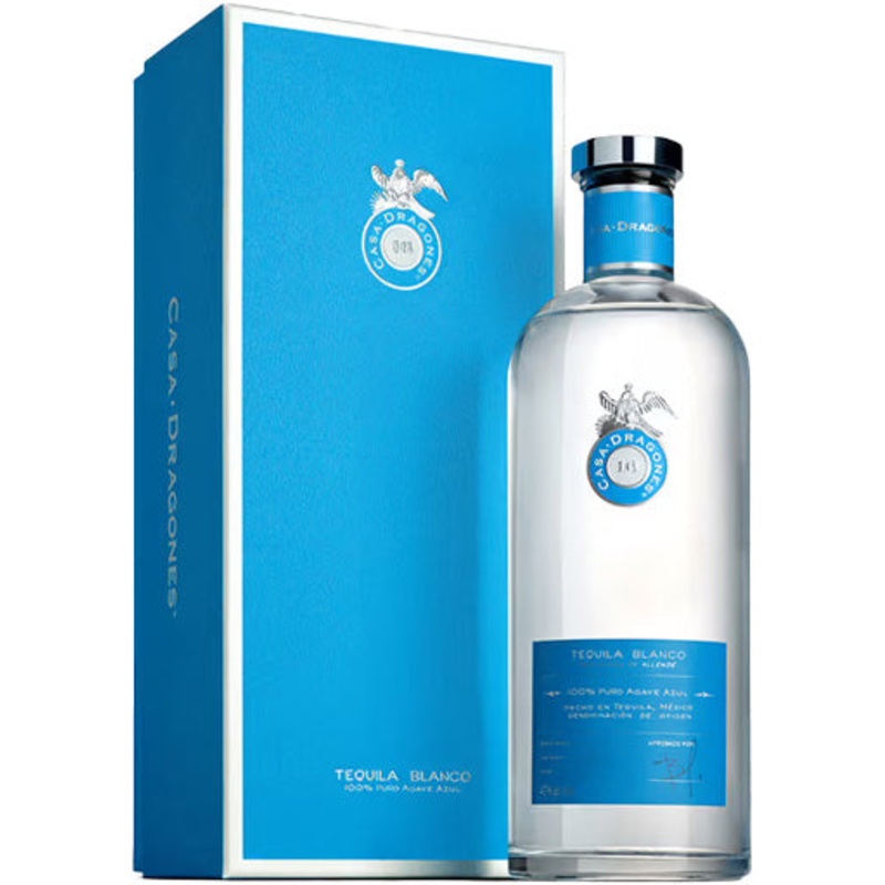 Casa Dragones Blanco Tequila 1.75L