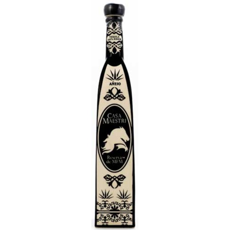 Casa Maestri Tequila Reserva Anejo 750ml