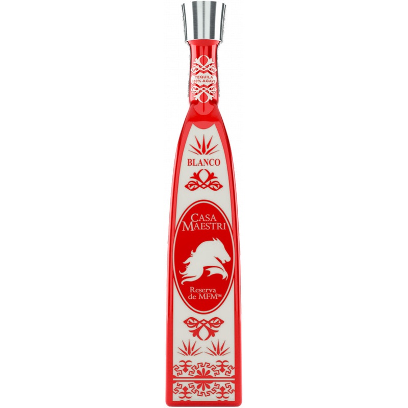 Casa Maestri Tequila Reserva Blanco 100ml