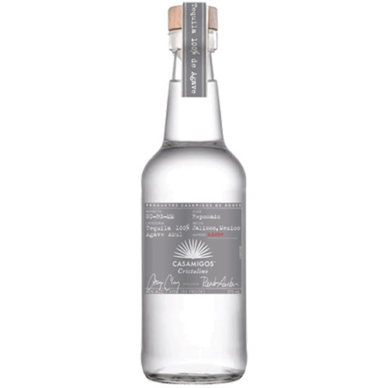 Casamigos Tequila Reposado Cristalino 375ml