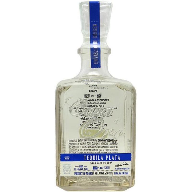 Cava De Oro Plata 750ml