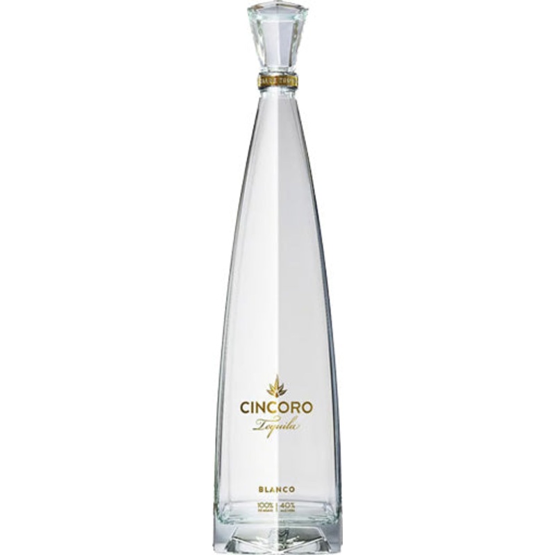 Cincoro Tequila Blanco 1.75L