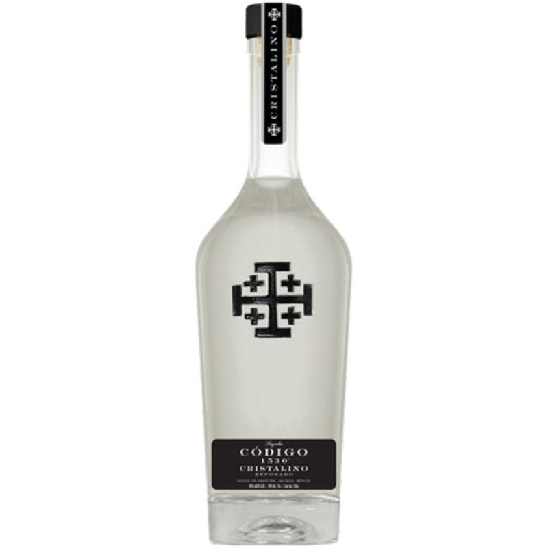 Codigo 1530 Tequila Cristalino Reposado 750ml