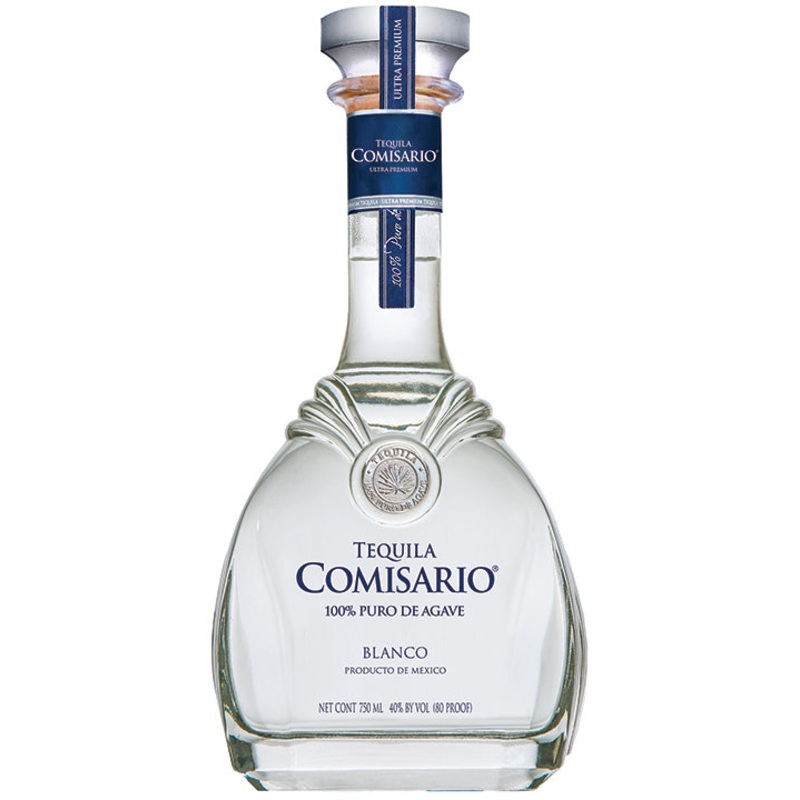 Comisario Tequila Blanco 750ml