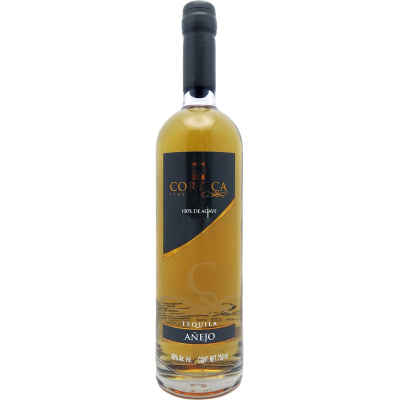 Cortica Anejo Tequila 750ml