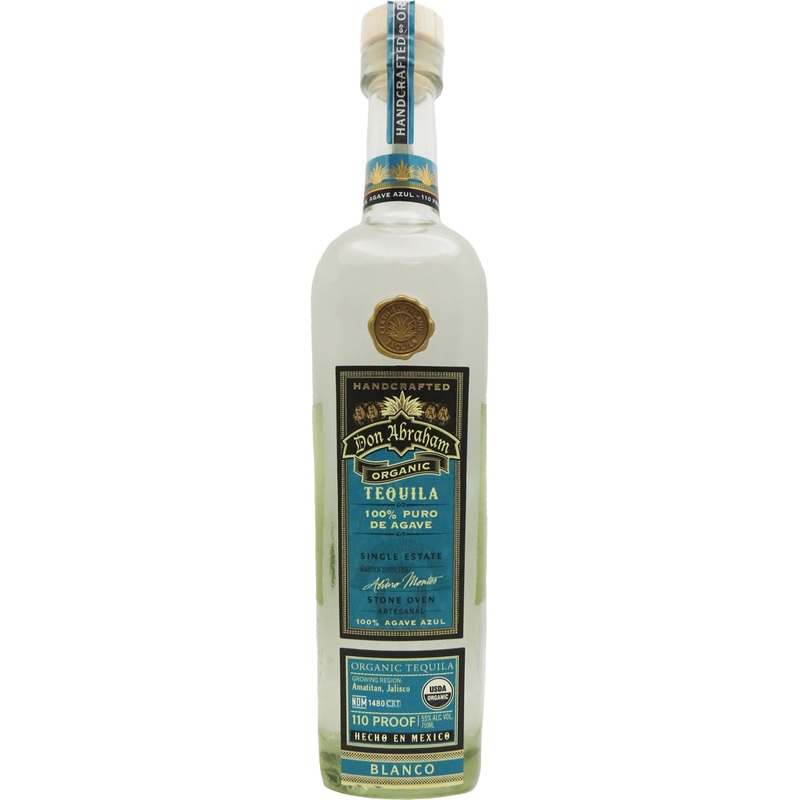 Don Abraham Blanco 110 Proof 750ml