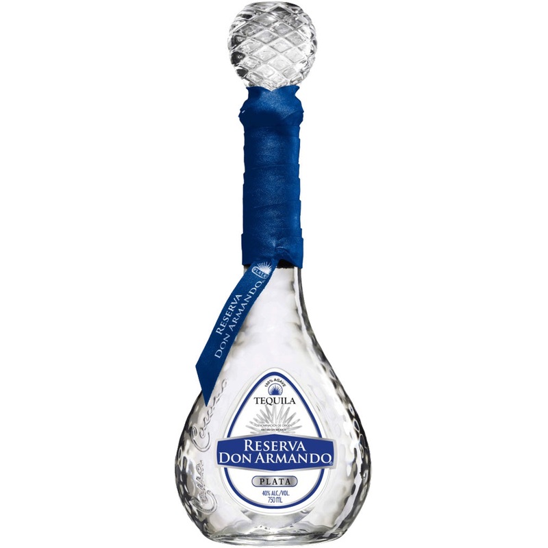 Don Armando Reserva Plata 750ml