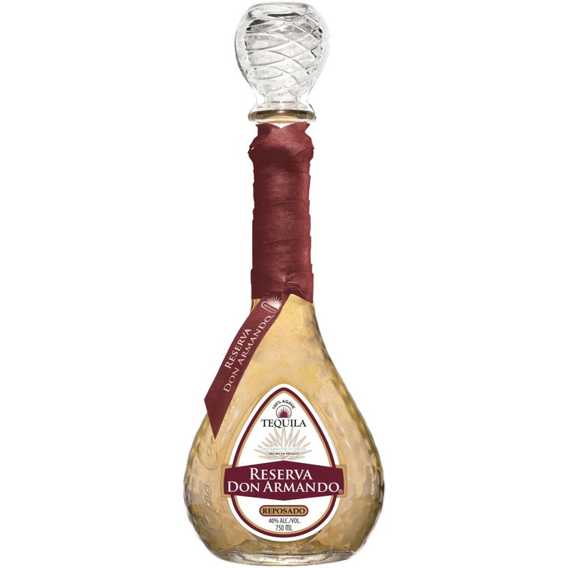 Don Armando Reserva Reposado 750ml