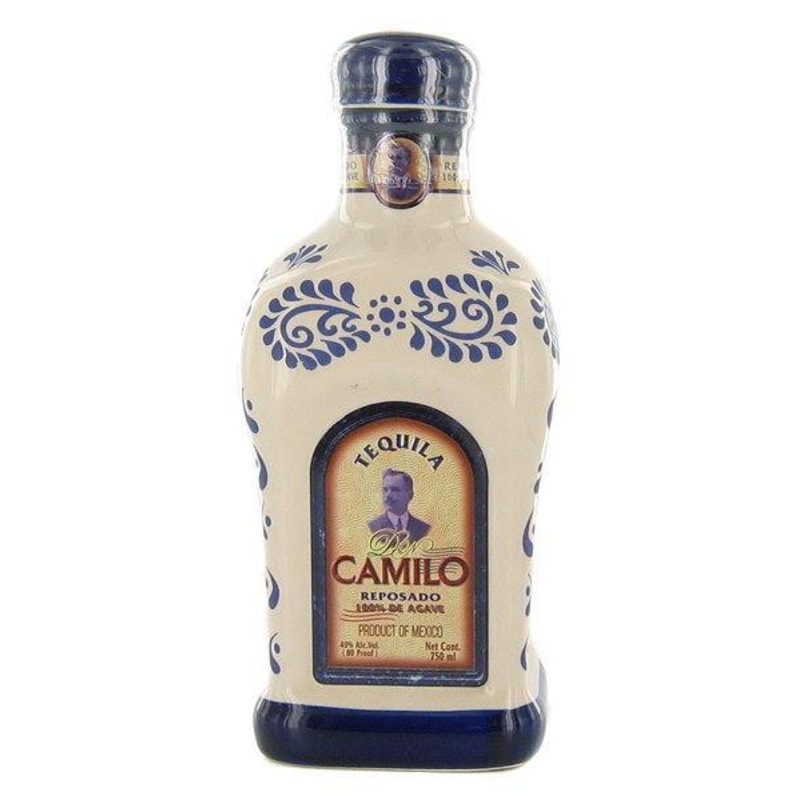 Don Camilo Reposado 750ml