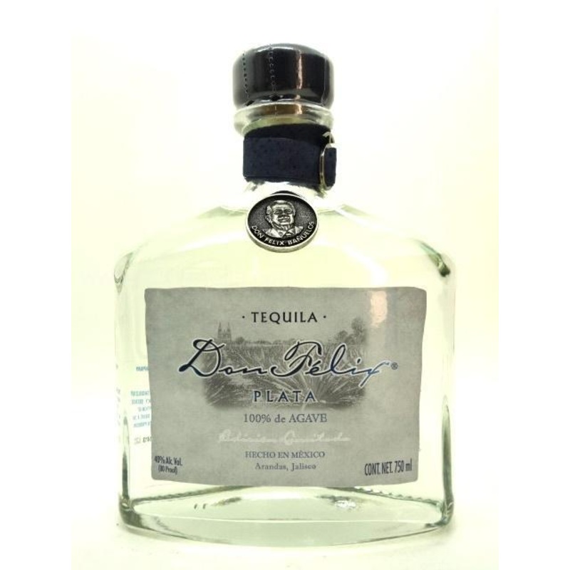 Don Felix Plata 750ml