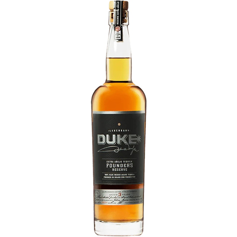 Duke Extra Anejo Tequila Founders Legendary Reserve 750ml