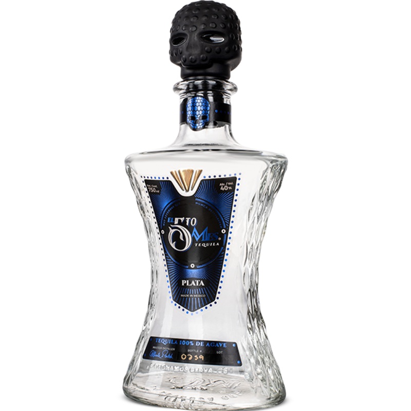 El 5to Mes Tequila Plata 750ml