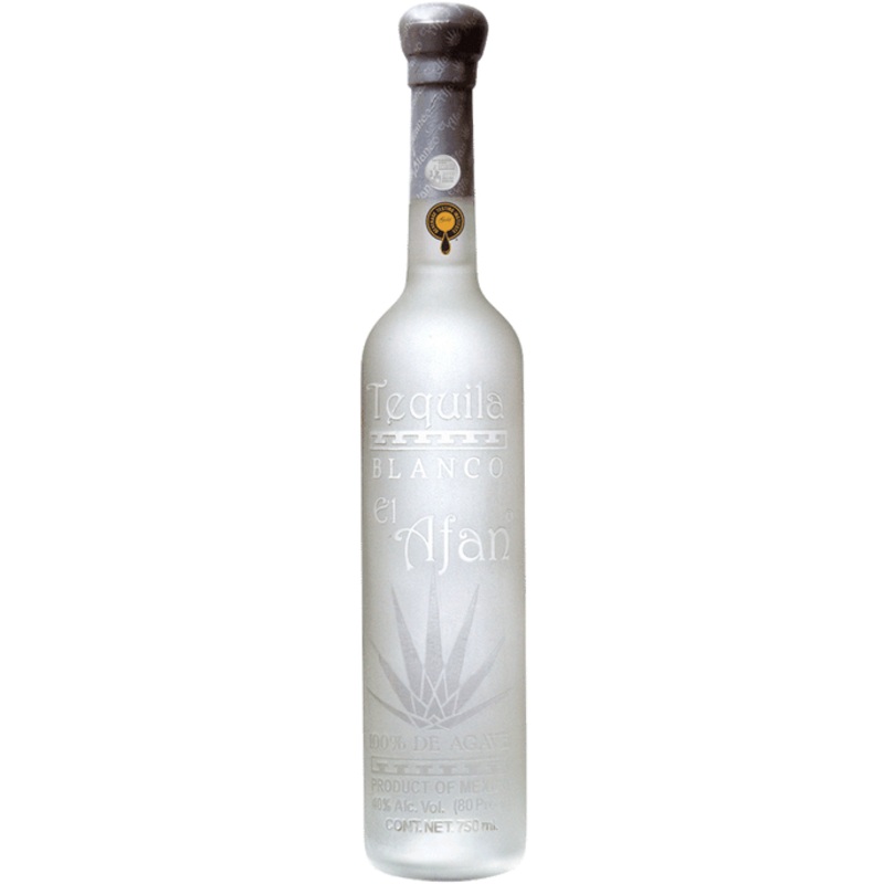 El Afan Tequila Blanco 750ml