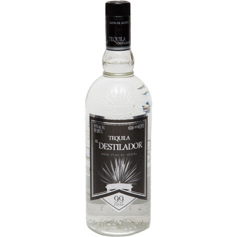El Destilador Blanco 99 Proof 1L