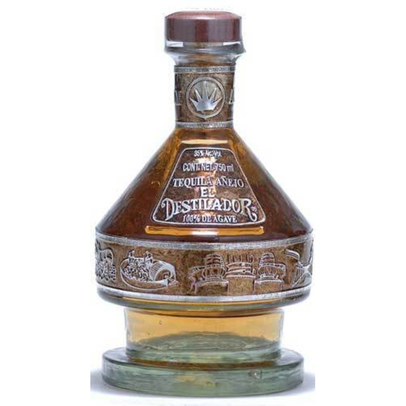 El Destilador Limited Edition Anejo 750ml