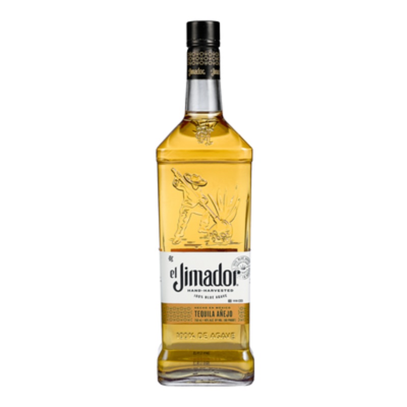 El Jimador Anejo 750ml