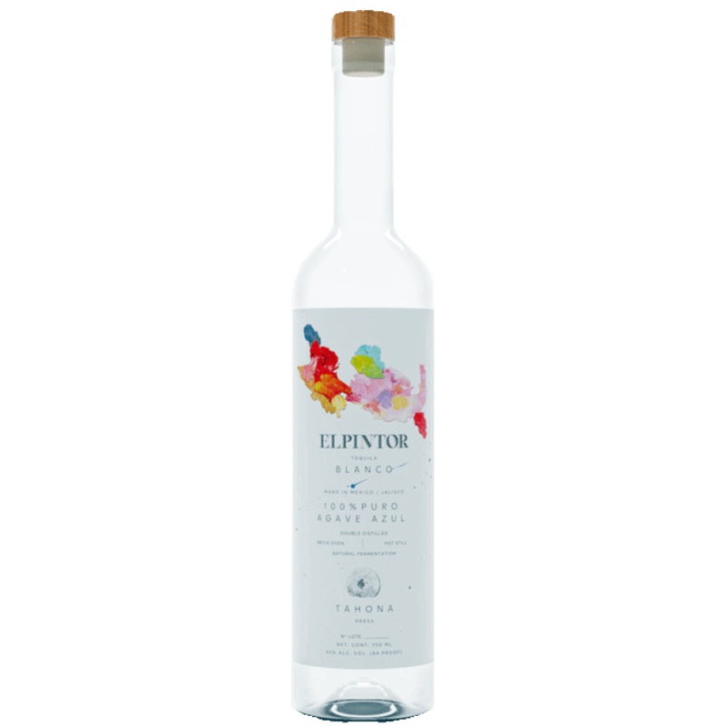 El Pintor Tequila Blanco 750ml