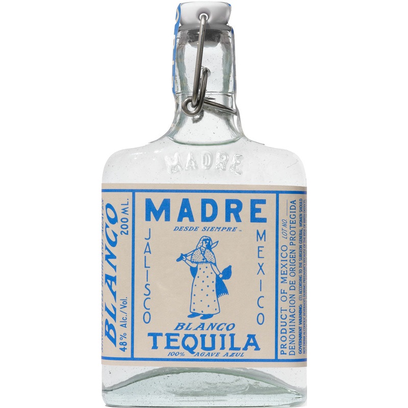 Madre Tequila Blanco 200ml