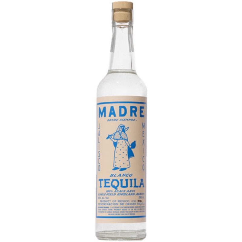 Madre Tequila Blanco 700ml