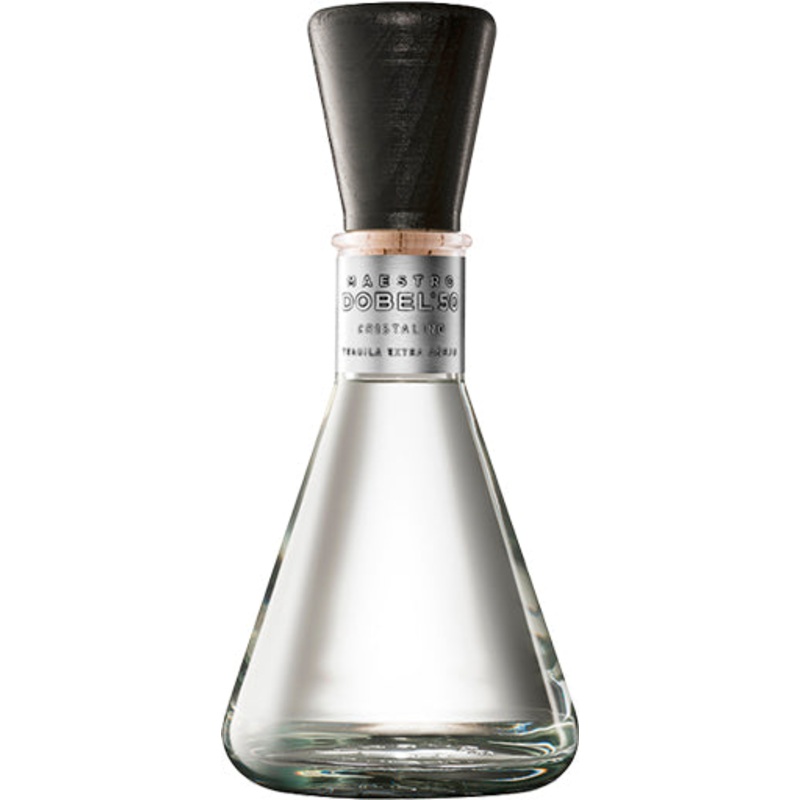 Maestro Dobel 50 Extra Anejo Cristalino 1.75L