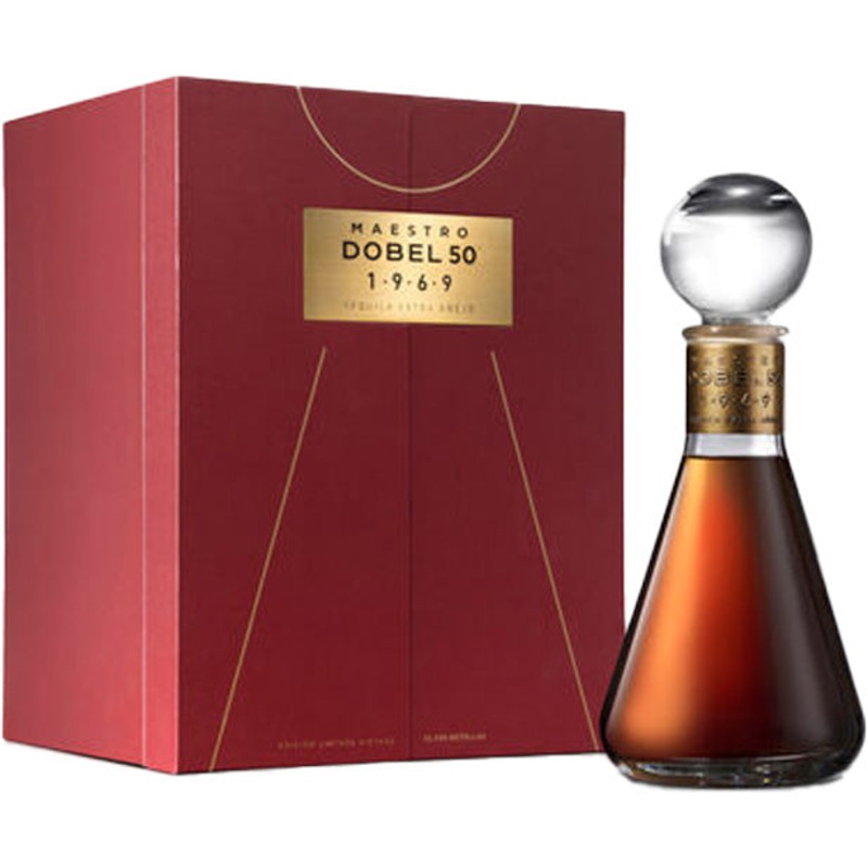 Maestro Dobel Extra Anejo 1969 750ml