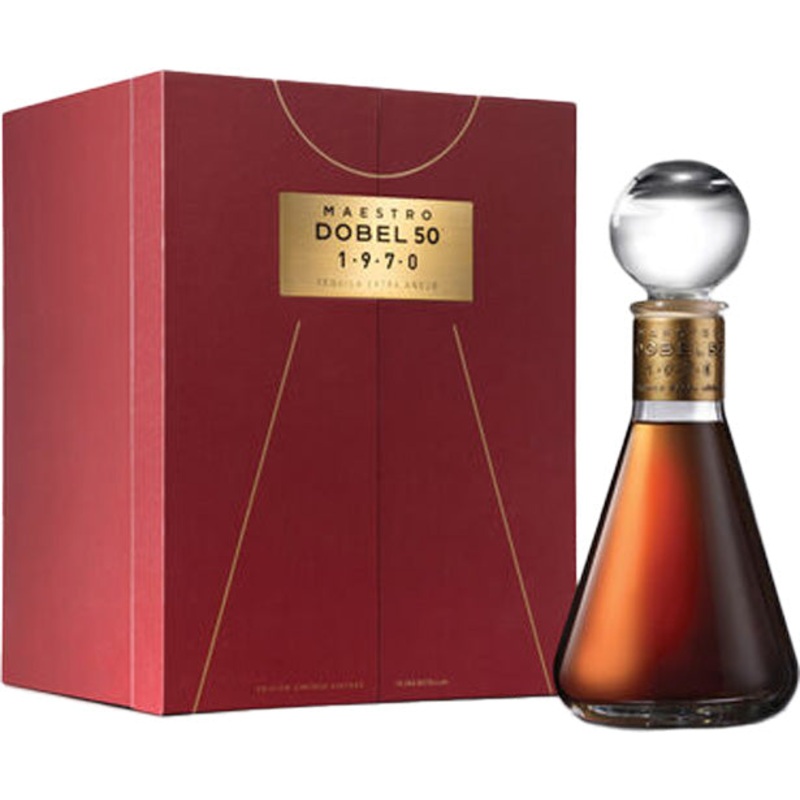 Maestro Dobel Extra Anejo 1970 750ml