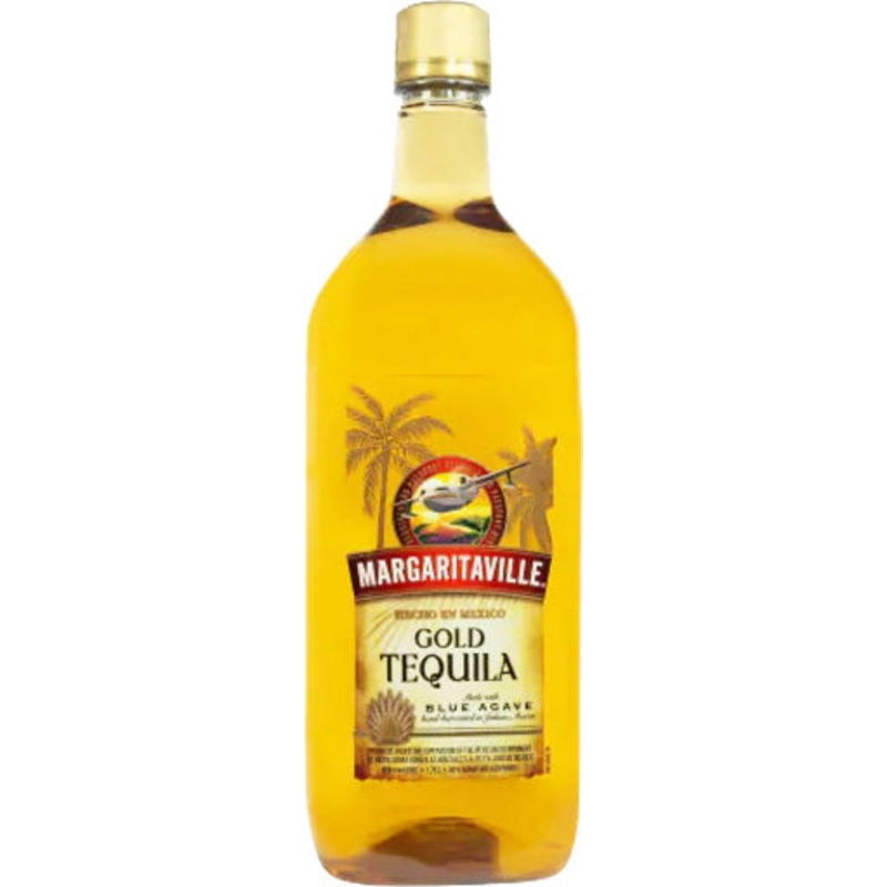 Margaritaville Gold Tequila 1.75L