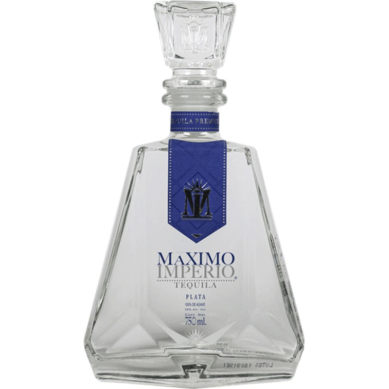 Maximo Imperio Tequila Plata 750ml
