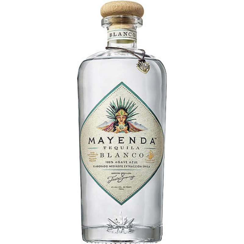 Mayenda Tequila Blanco 750ml