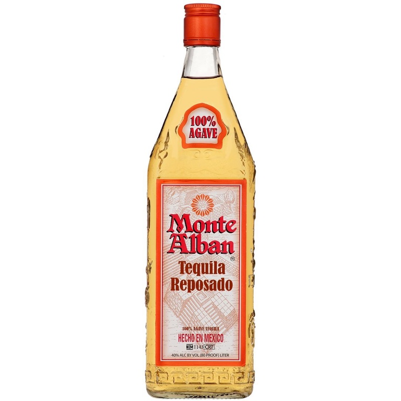 Monte Alban Reposado 750ml
